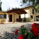 Villa Villino Alba – Arezzo