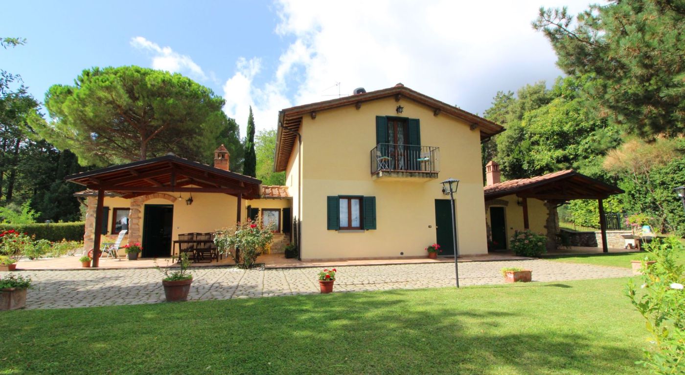 Villa Villino Alba – Arezzo