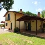 Villa Villino Alba – Arezzo