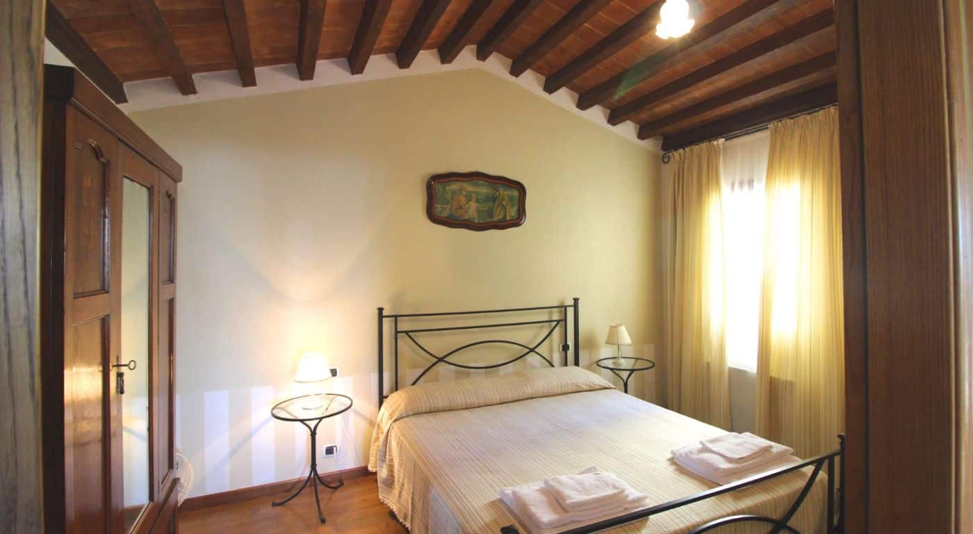 Villa Villino Alba – Arezzo