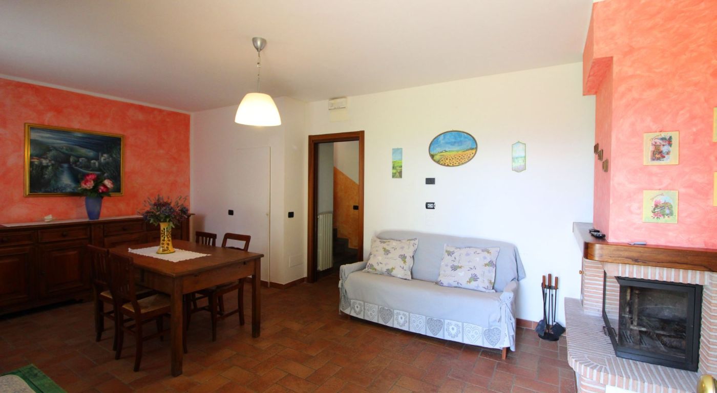 Villa Villino Alba – Arezzo