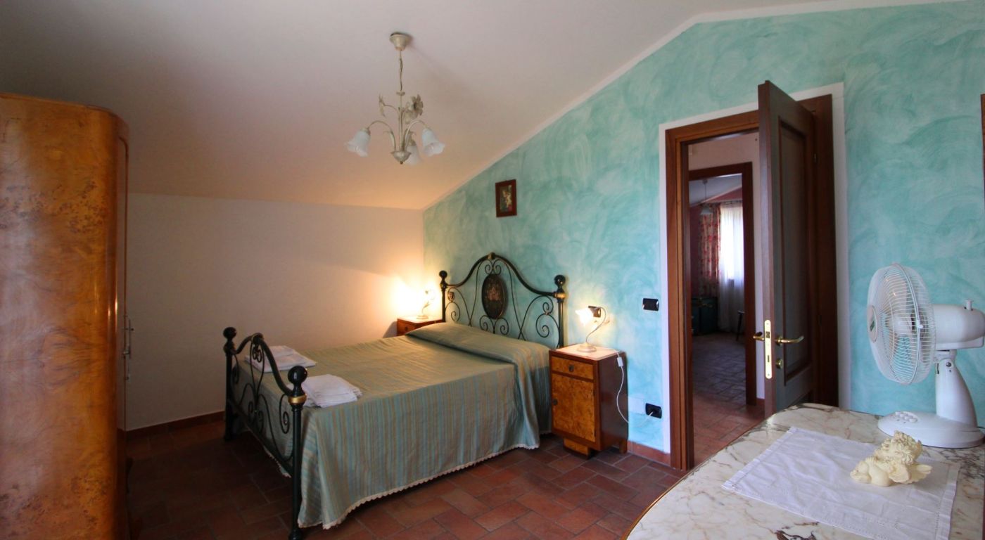 Villa Villino Alba – Arezzo