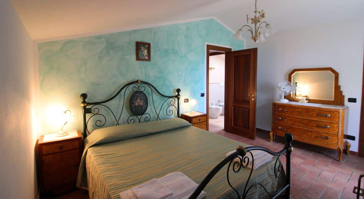 Villa Villino Alba – Arezzo