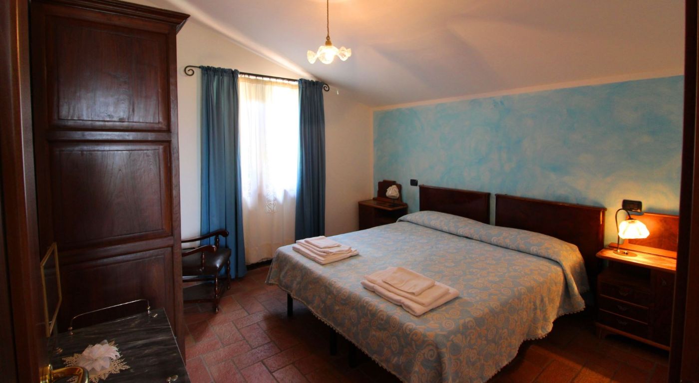Villa Villino Alba – Arezzo