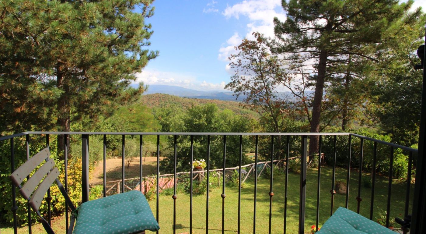 Villa Villino Alba – Arezzo