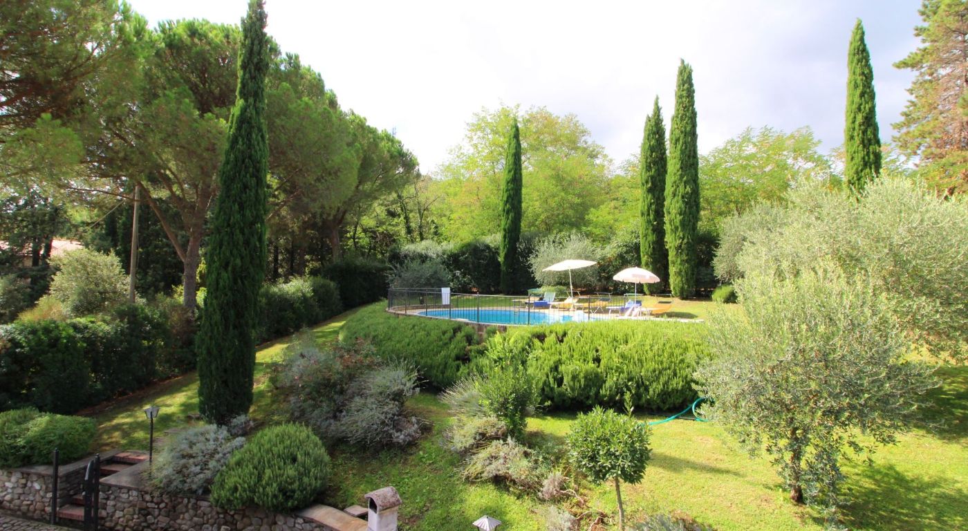 Villa Villino Alba – Arezzo