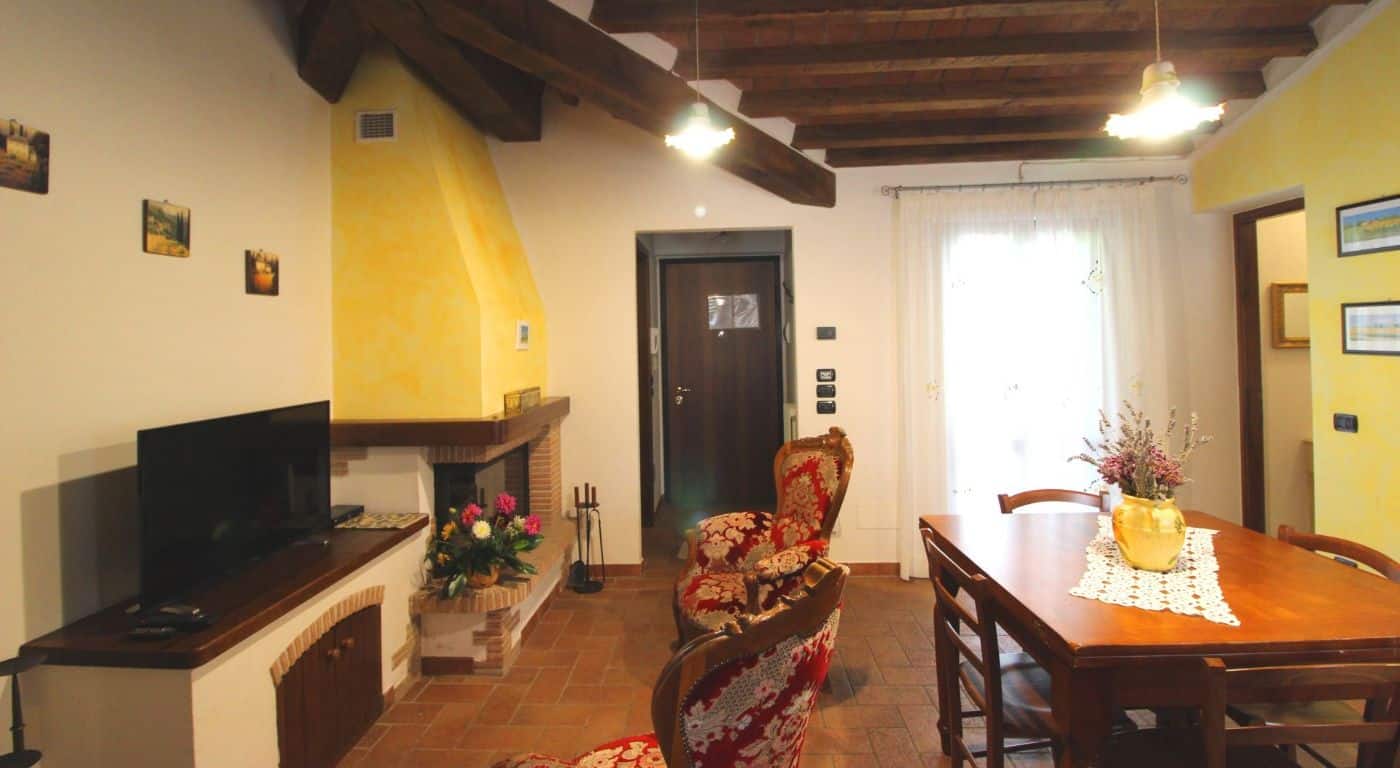 Villa Villino Alba – Arezzo