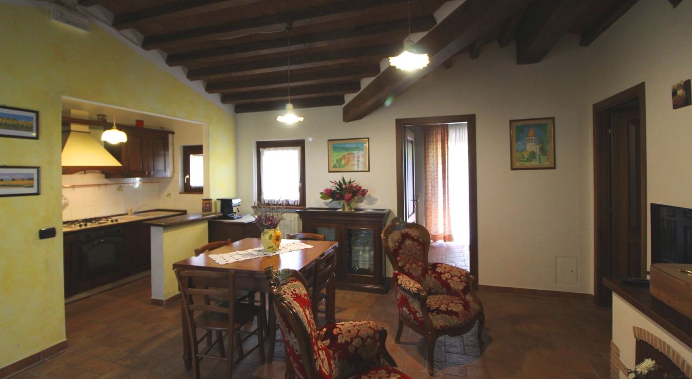 Villa Villino Alba – Arezzo
