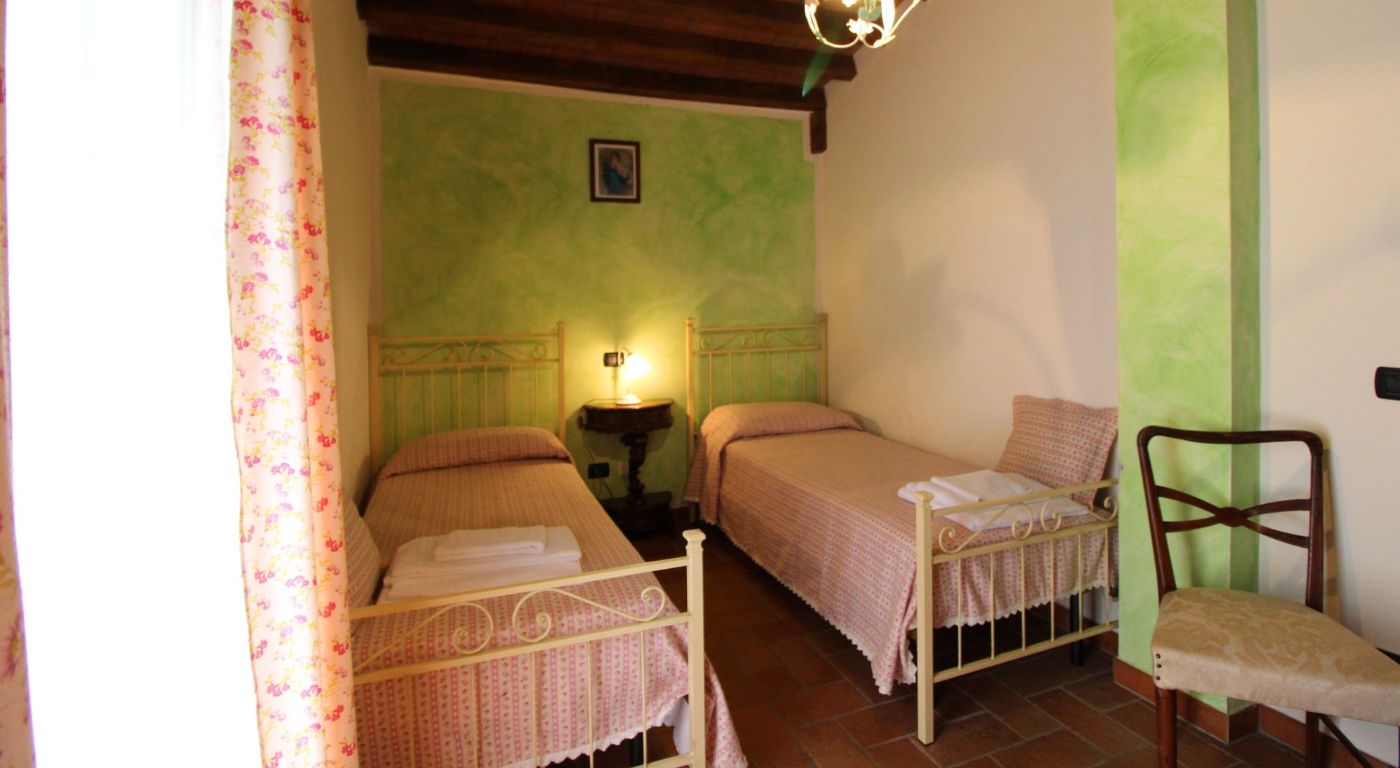 Villa Villino Alba – Arezzo