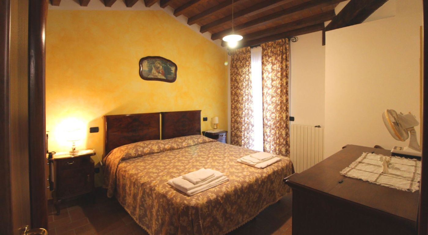 Villa Villino Alba – Arezzo