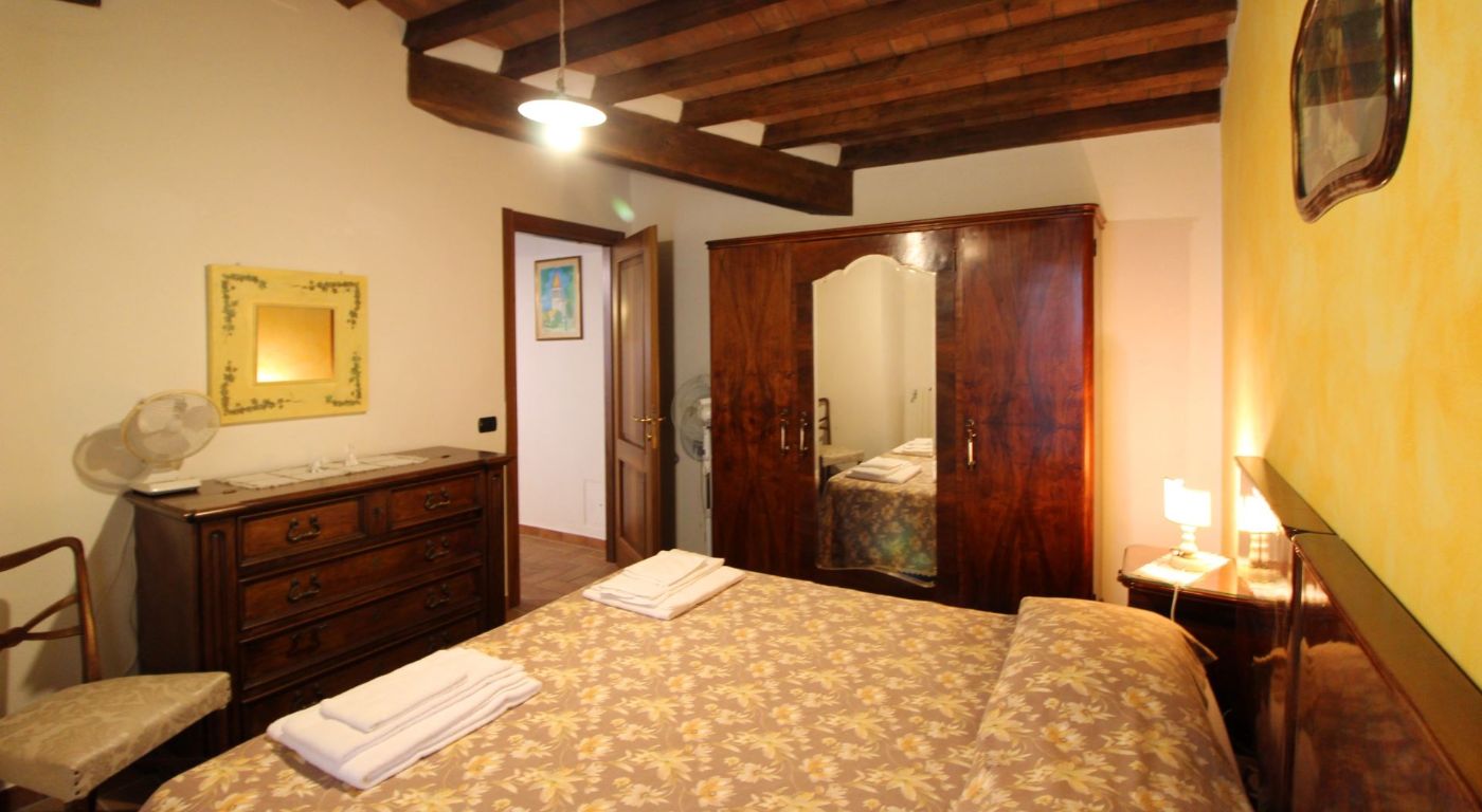 Villa Villino Alba – Arezzo