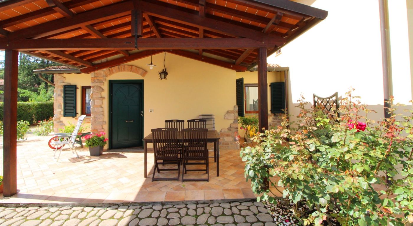 Villa Villino Alba – Arezzo
