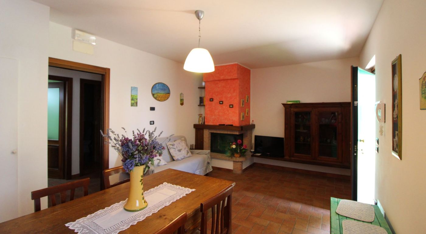 Villa Villino Alba – Arezzo