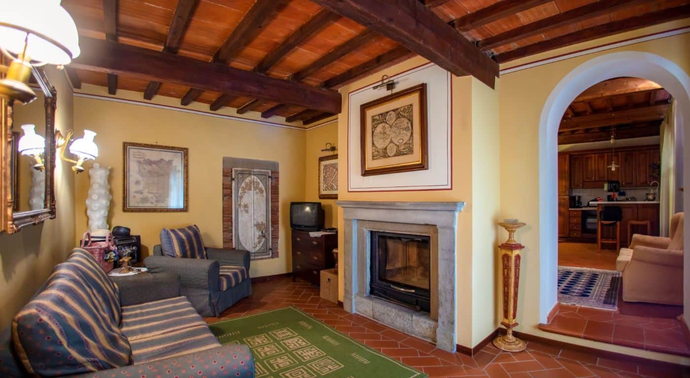 Villa Villino Alba – Arezzo