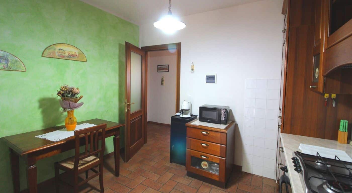 Villa Villino Alba – Arezzo