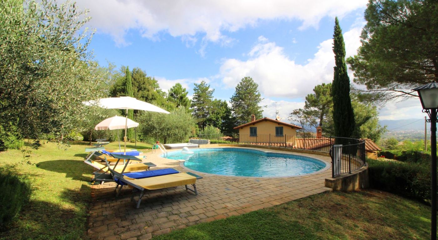 Villa Villino Alba – Arezzo