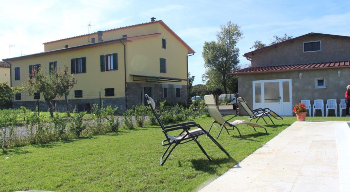 Villa Casa Angela – Castiglion Fiorentino