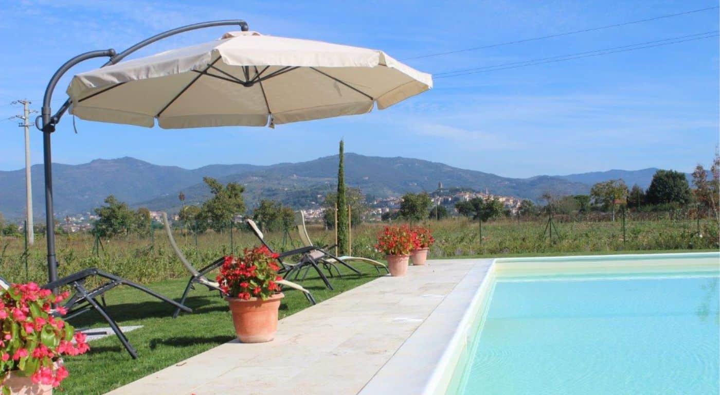 Villa Casa Angela – Castiglion Fiorentino