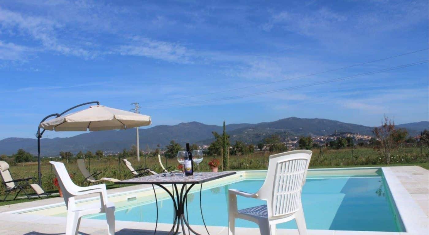 Villa Casa Angela – Castiglion Fiorentino