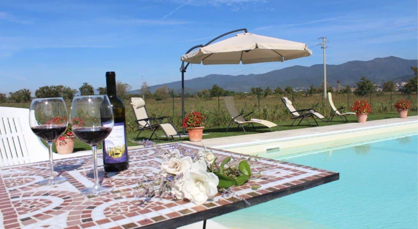 Villa Casa Angela – Castiglion Fiorentino