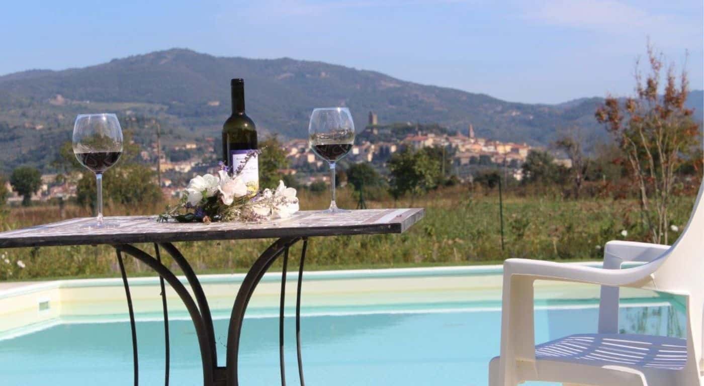 Villa Casa Angela – Castiglion Fiorentino