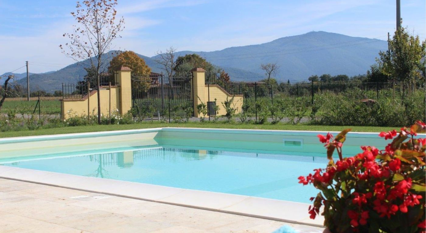 Villa Casa Angela – Castiglion Fiorentino