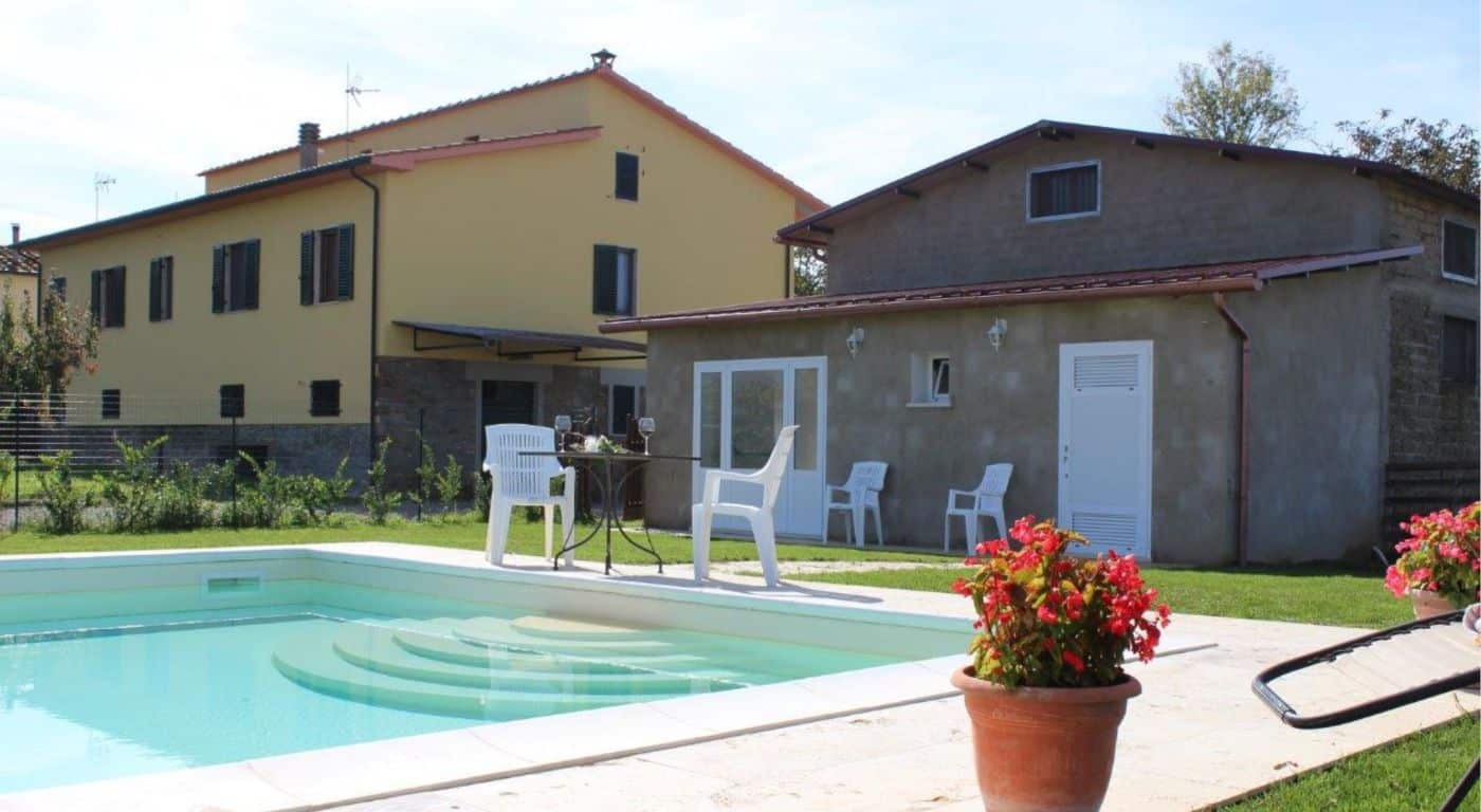 Villa Casa Angela – Castiglion Fiorentino