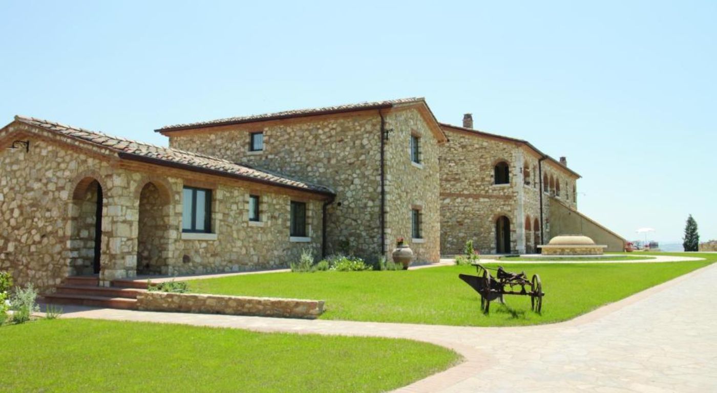 Agriturismo San Lorenzo – Buonconvento