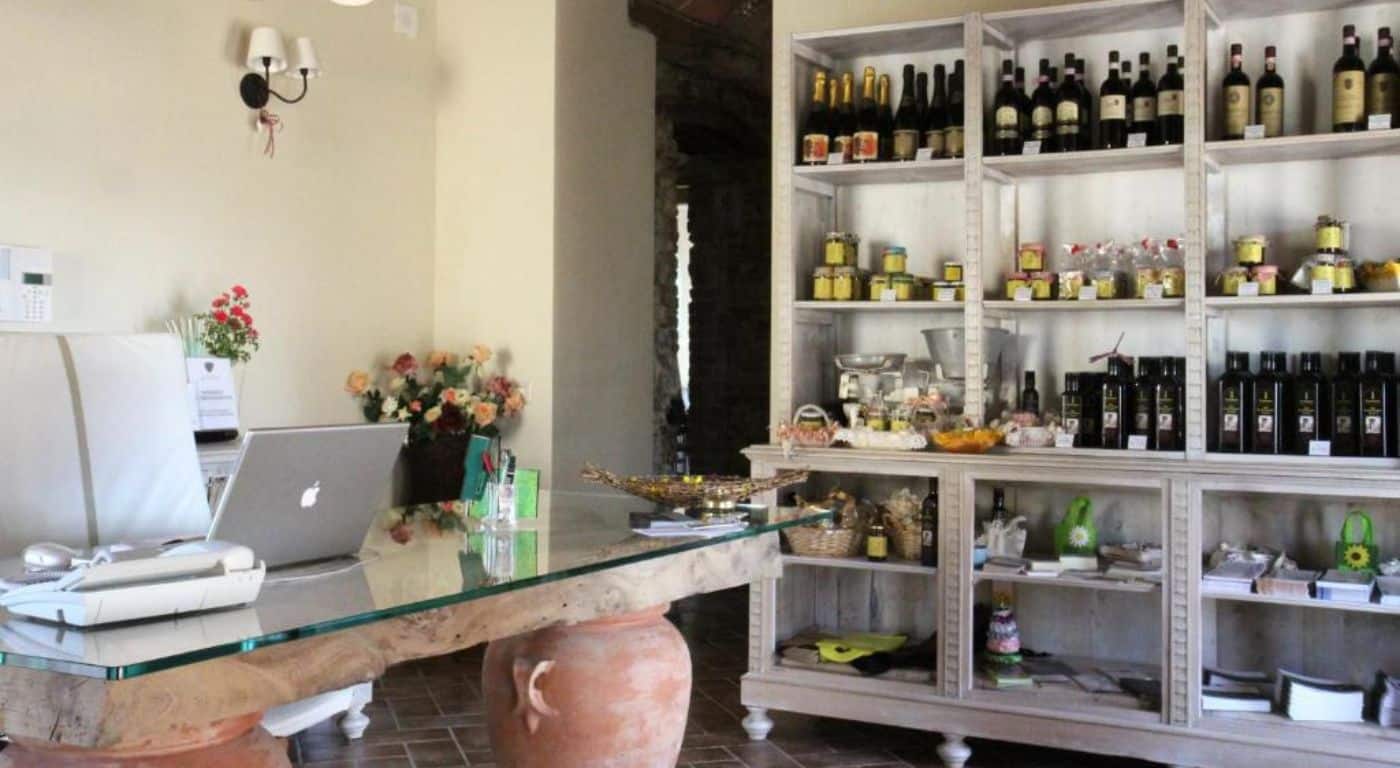 Agriturismo San Lorenzo – Buonconvento