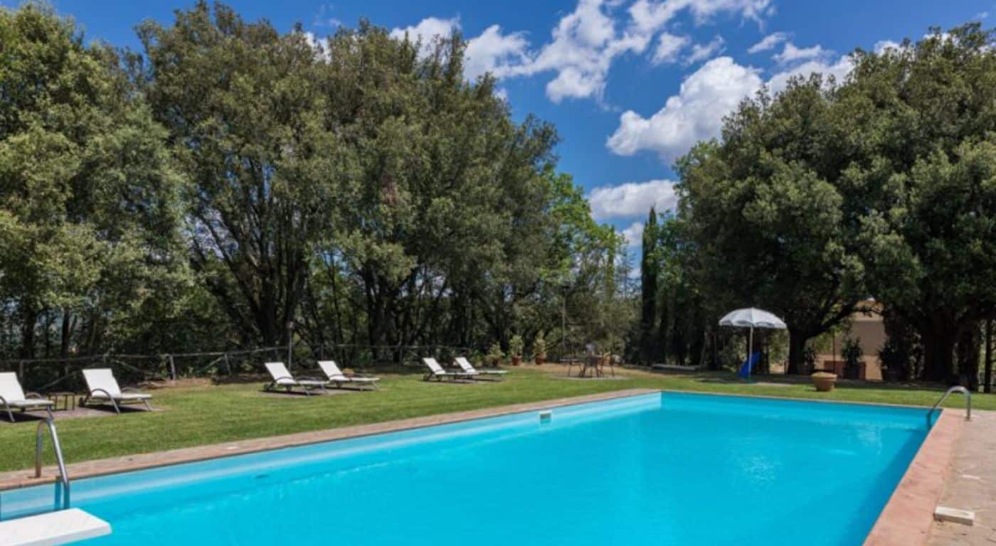 Villa Montepescini – Siena