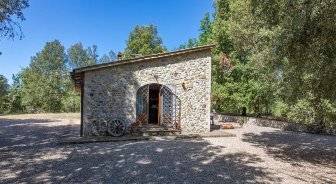 Villa Montepescini – Siena
