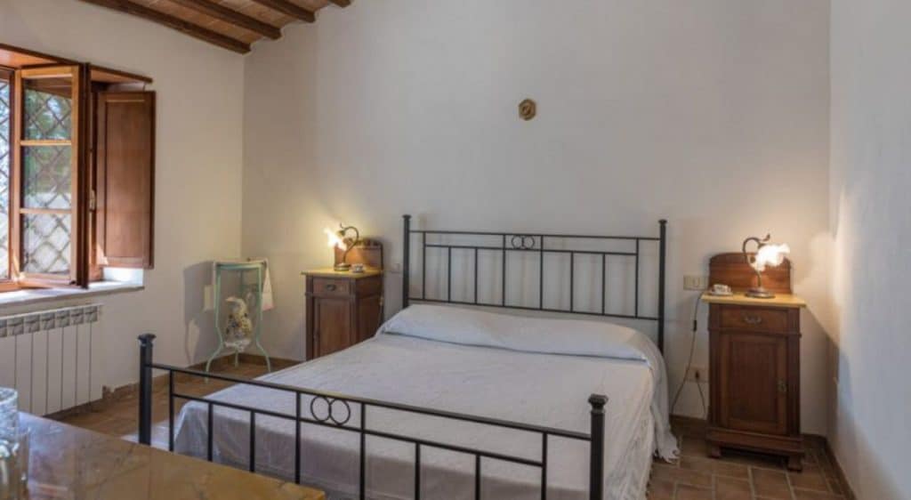 Fattoria Montepescini - Toscane (Casina del Bosco)