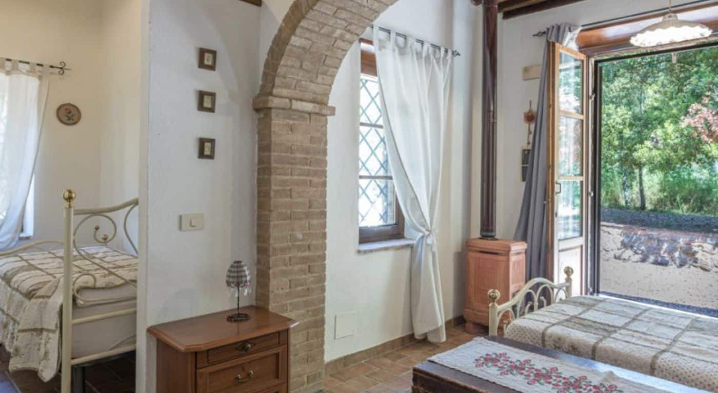 Villa Montepescini – Siena