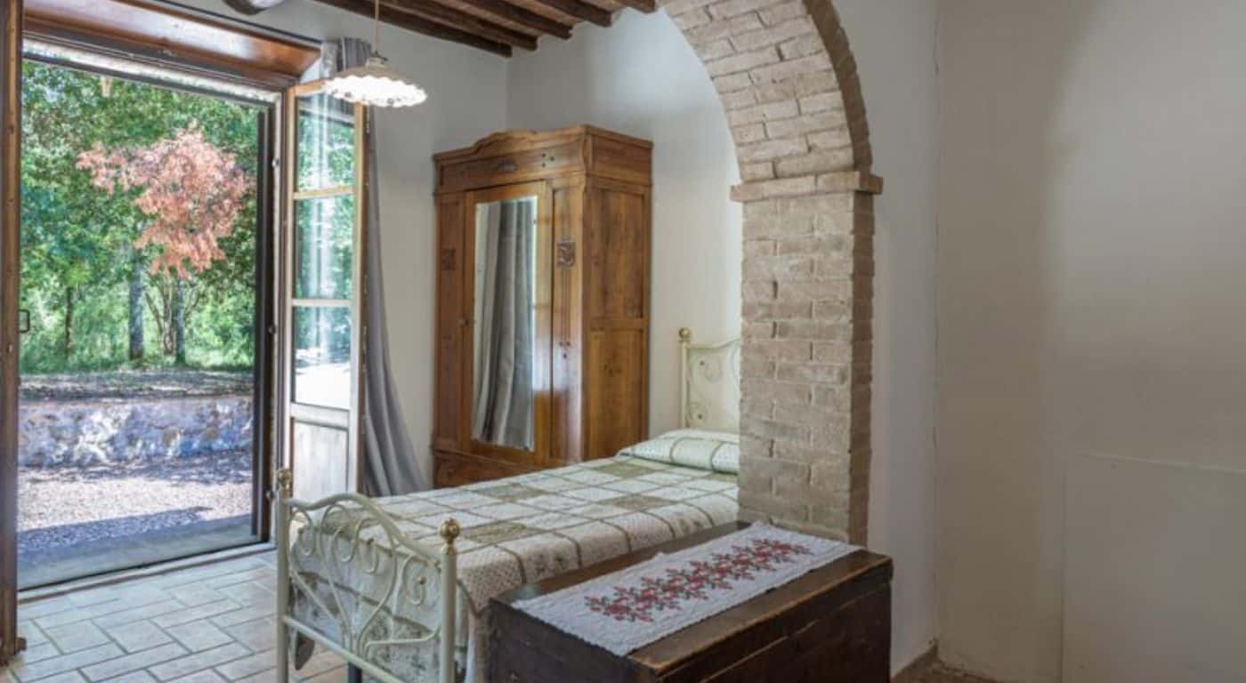 Villa Montepescini – Siena
