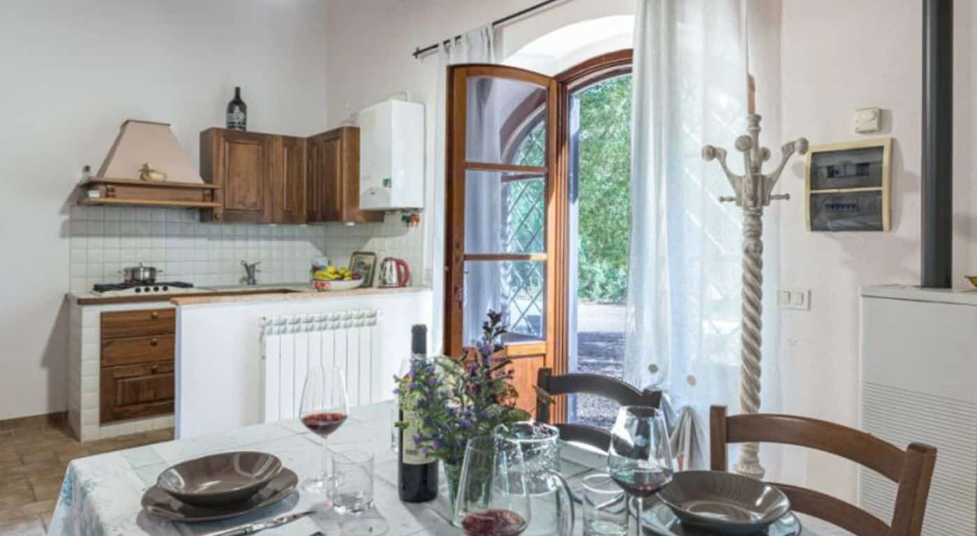 Villa Montepescini – Siena