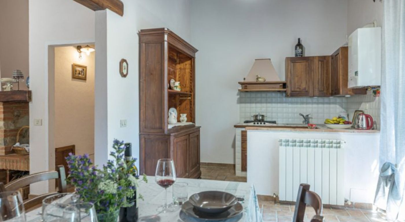 Villa Montepescini – Siena