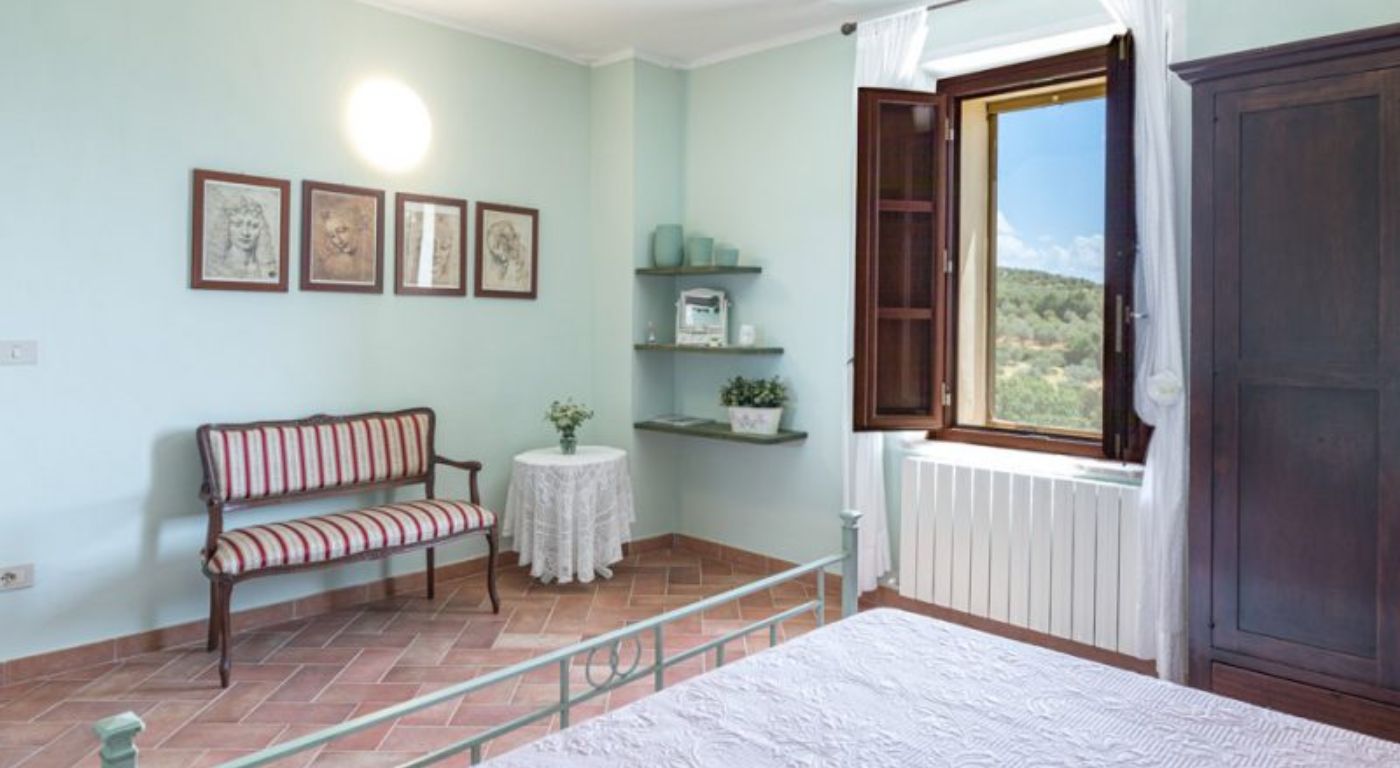Villa Montepescini – Siena