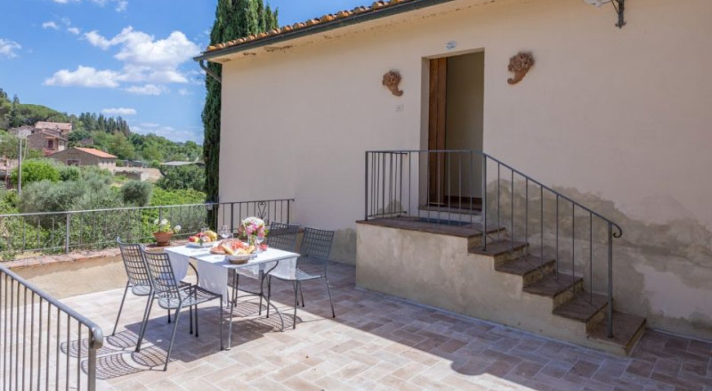 Villa Montepescini – Siena