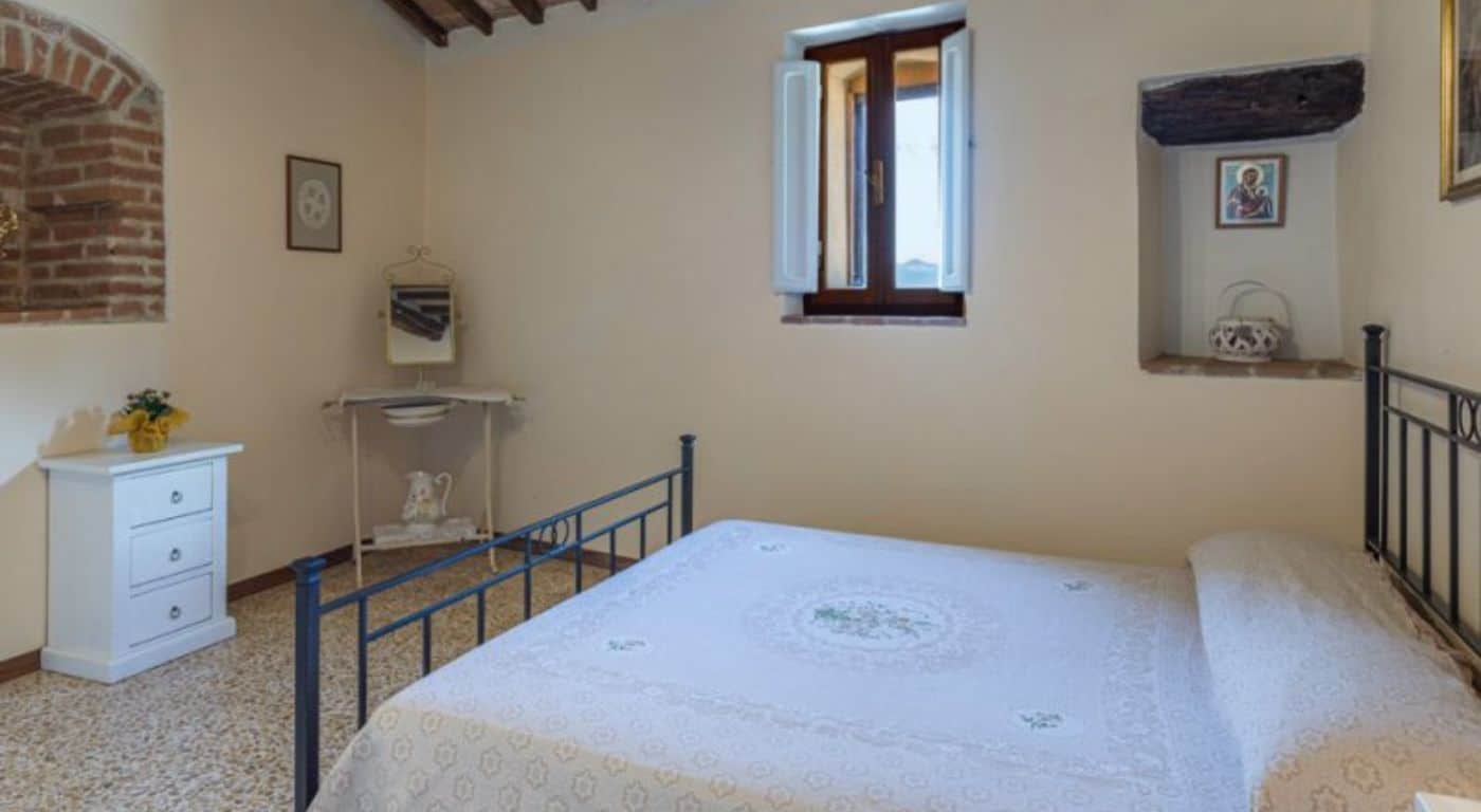 Villa Montepescini – Siena