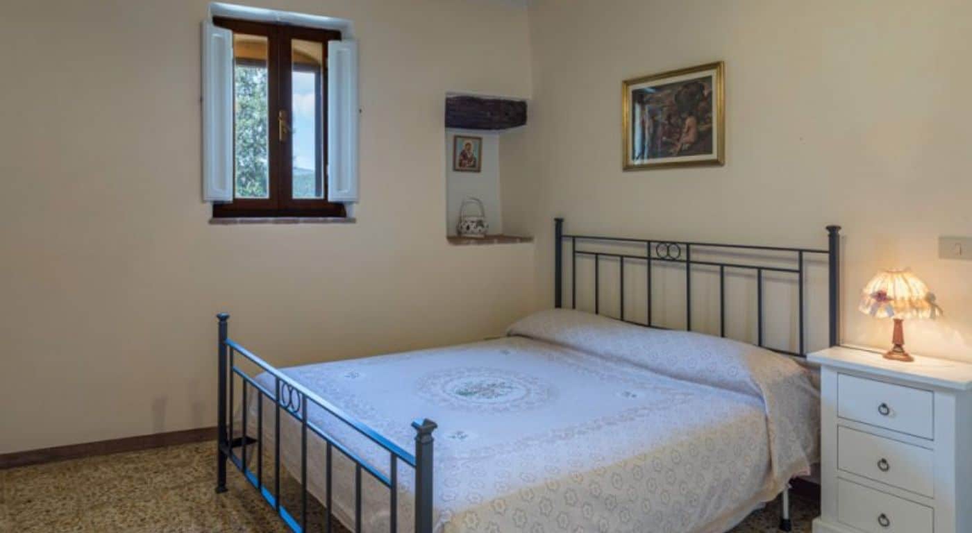 Villa Montepescini – Siena