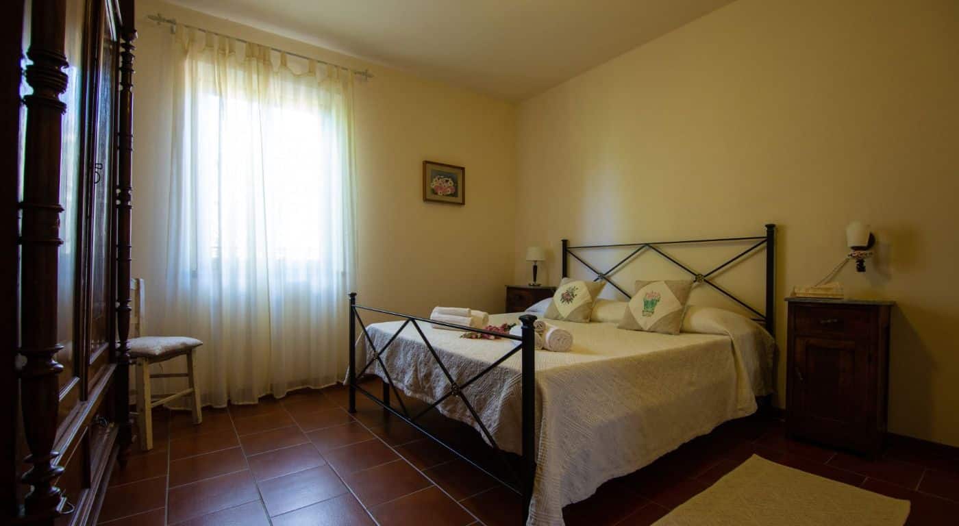 Villa Casale il Trecento – Castiglion Fiorentino
