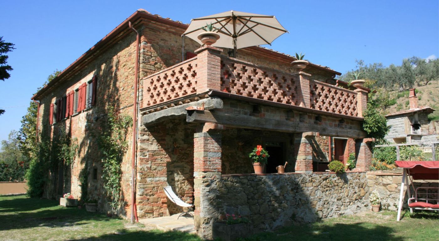 Villa Casale il Trecento – Castiglion Fiorentino