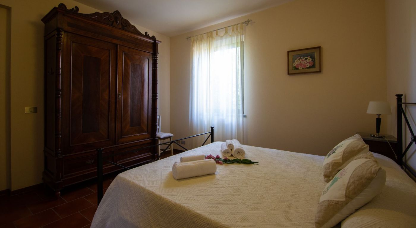 Villa Casale il Trecento – Castiglion Fiorentino