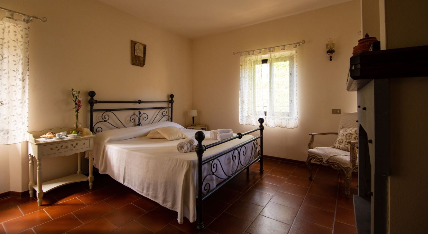 Villa Casale il Trecento – Castiglion Fiorentino