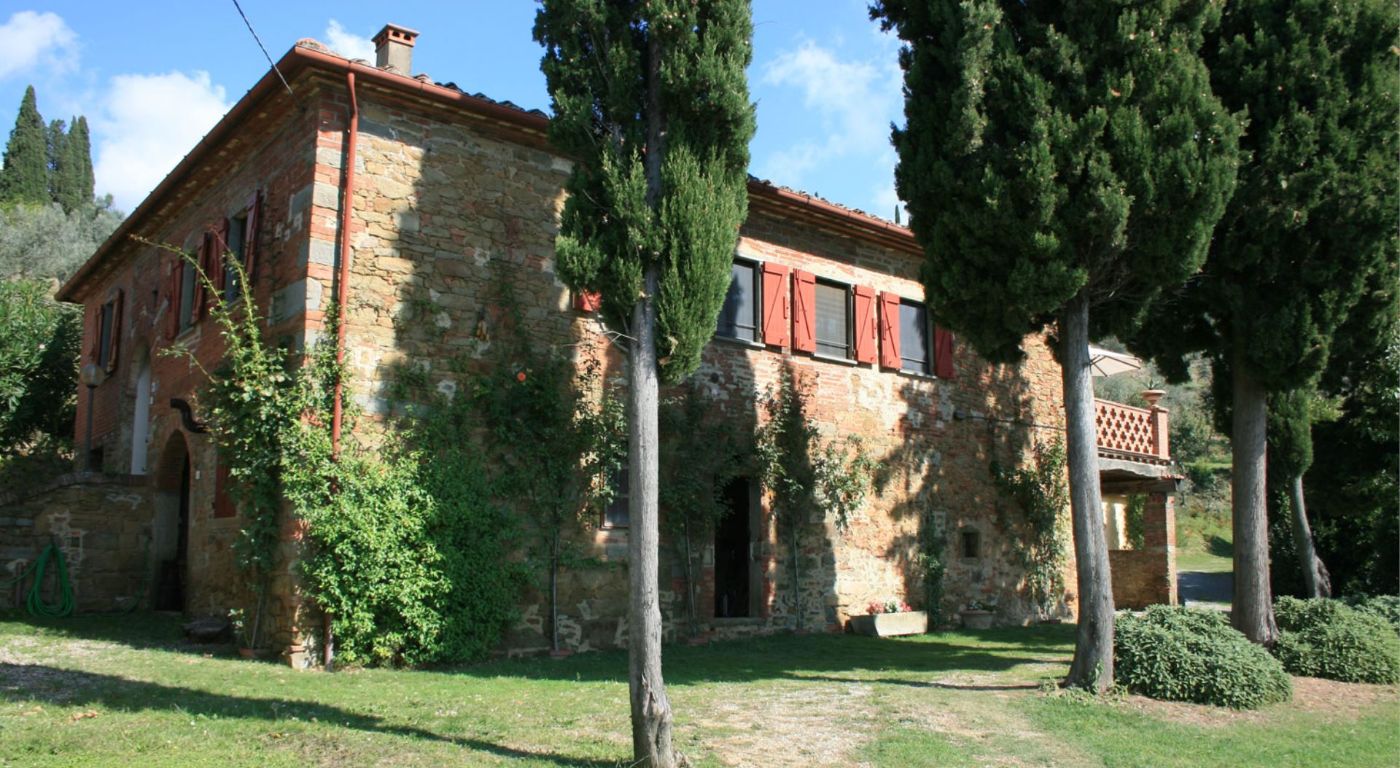 Villa Casale il Trecento – Castiglion Fiorentino