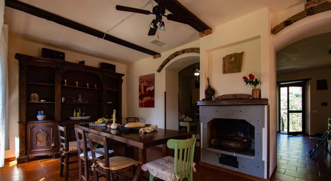 Villa Casale il Trecento – Castiglion Fiorentino