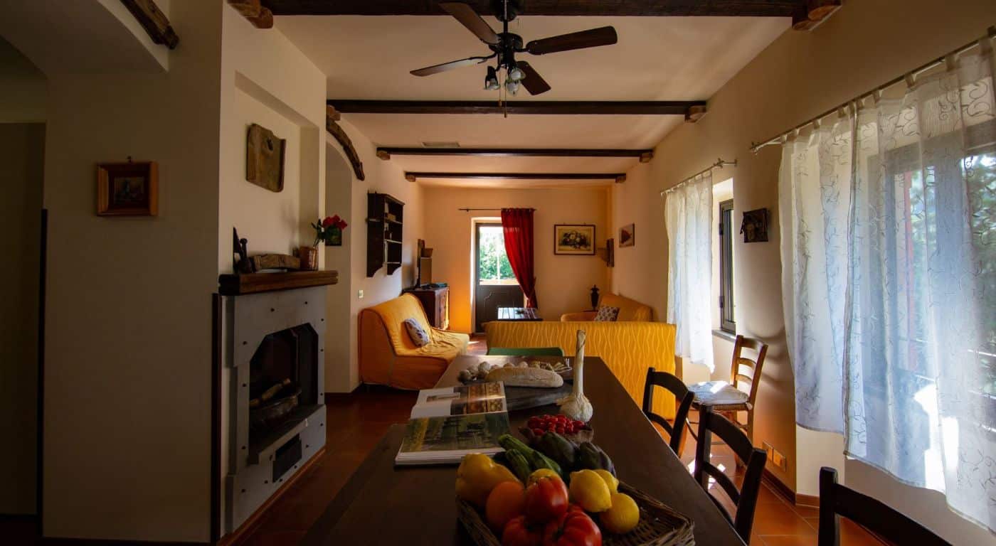 Villa Casale il Trecento – Castiglion Fiorentino