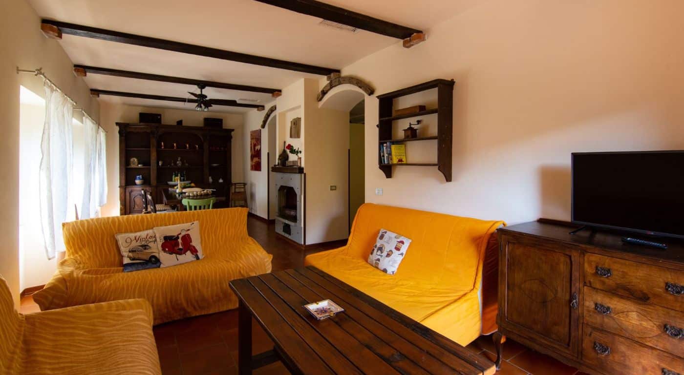 Villa Casale il Trecento – Castiglion Fiorentino