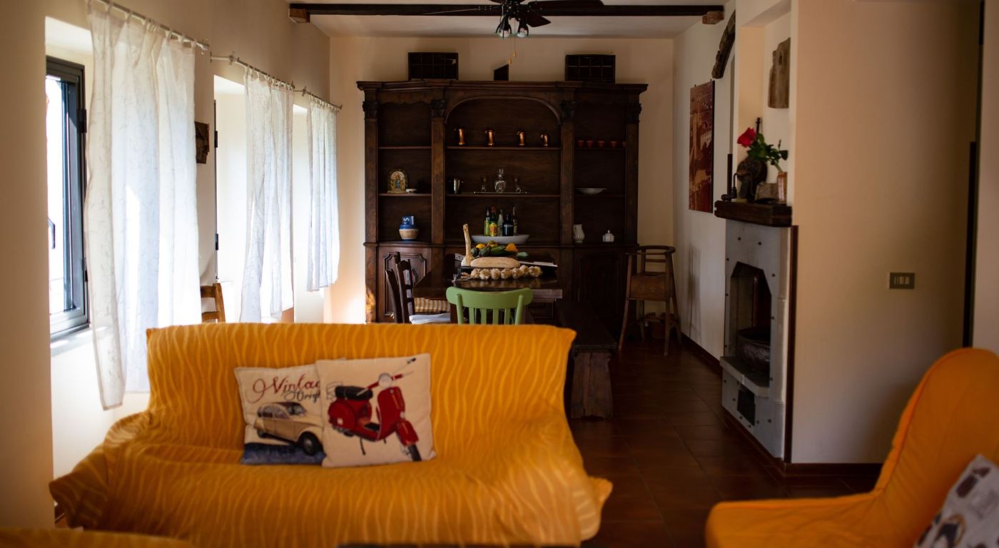 Villa Casale il Trecento – Castiglion Fiorentino