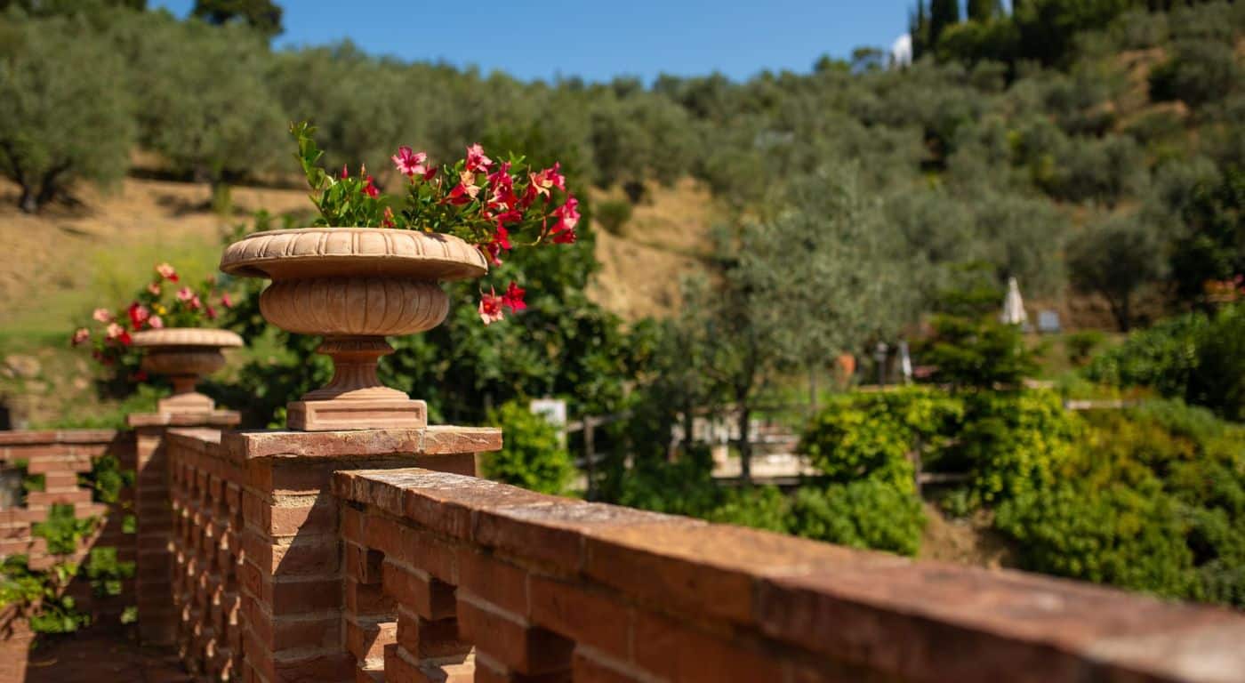 Villa Casale il Trecento – Castiglion Fiorentino